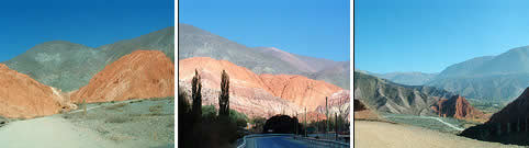 Aventura en Purmamarca