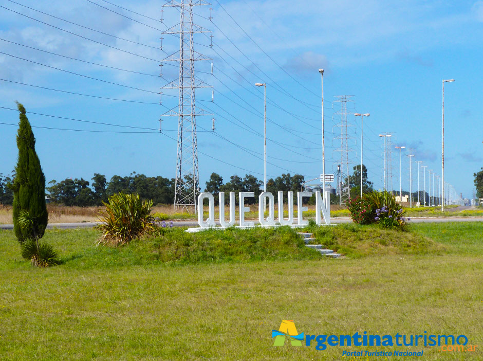 La Ciudad de Quequn - Imagen: Argentinaturismo.com.ar