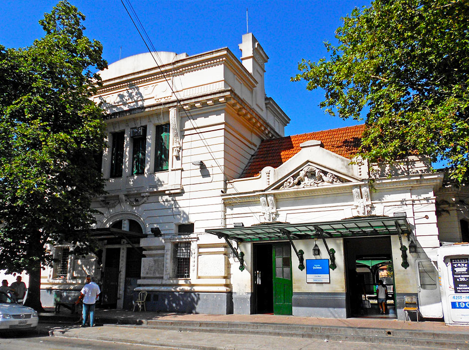 La Ciudad de Quilmes - Imagen: Argentinaturismo.com.ar