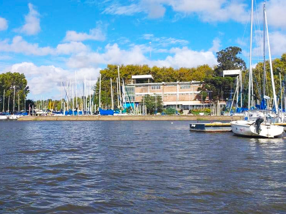 Pesca Deportiva en Quilmes - Imagen: Argentinaturismo.com.ar