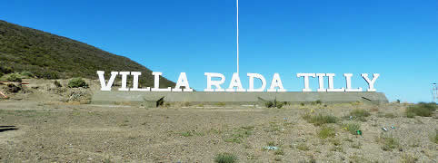 Rada Tilly Chubut