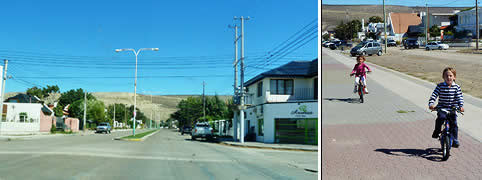 Rada Tilly Chubut