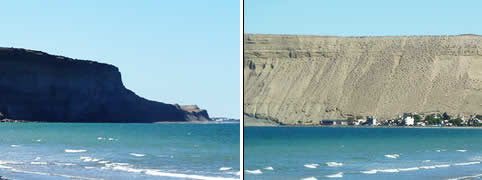 Pesca en Rada Tilly Chubut