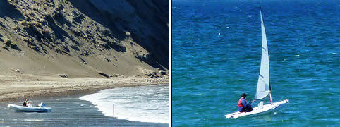 Turismo en Rada Tilly Chubut