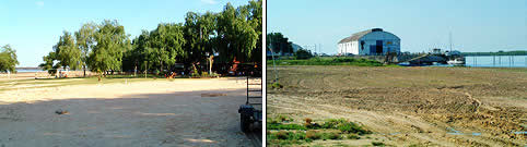 Playas en Ramallo Buenos Aires