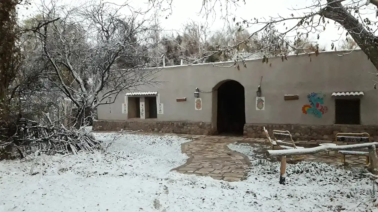 Rancho Por Fin