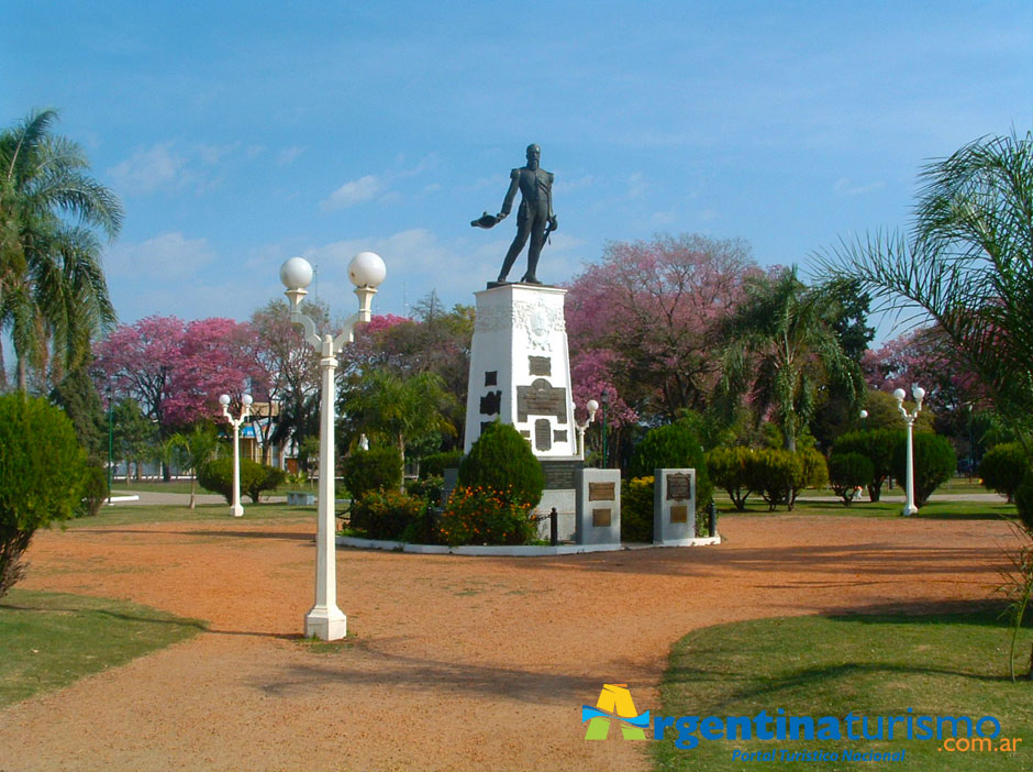 La Ciudad de Reconquista - Imagen: Argentinaturismo.com.ar