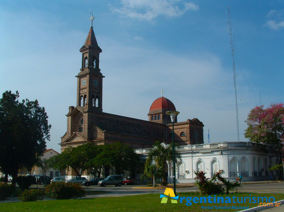 Historia de Reconquista - Imagen: Argentinaturismo.com.ar