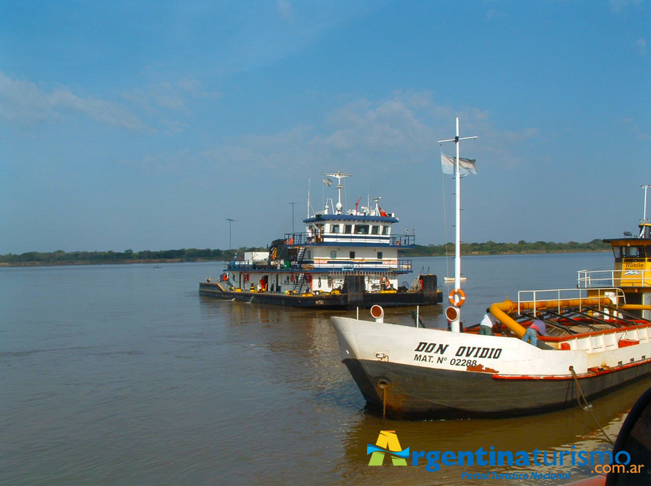 Pesca Deportiva de Reconquista