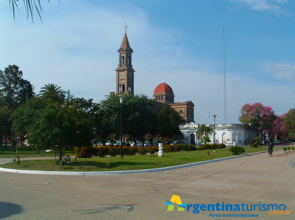 Turismo Activo de Reconquista - Imagen: Argentinaturismo.com.ar