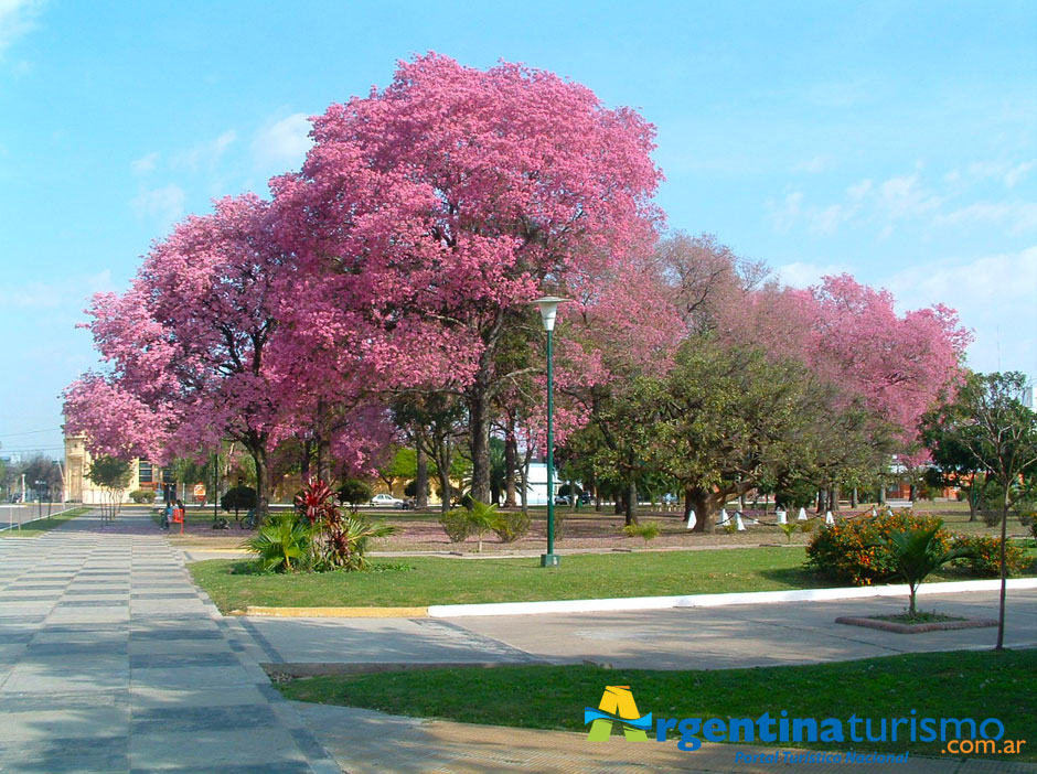 Turismo Activo de Reconquista - Imagen: Argentinaturismo.com.ar