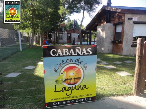 Rincn de La Laguna Cabaas