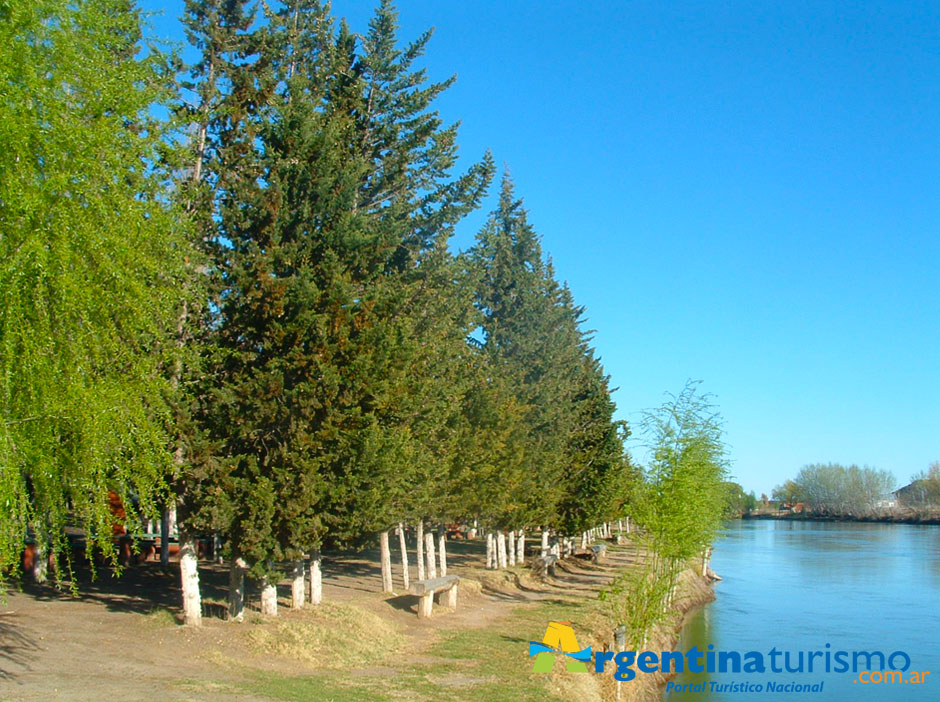 Turismo de Ro Colorado - Imagen: Argentinaturismo.com.ar