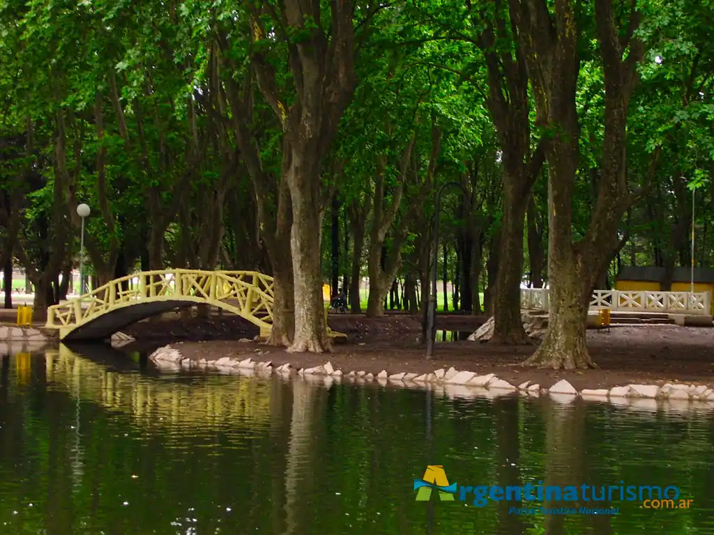 Turismo Activo en R�o Cuarto