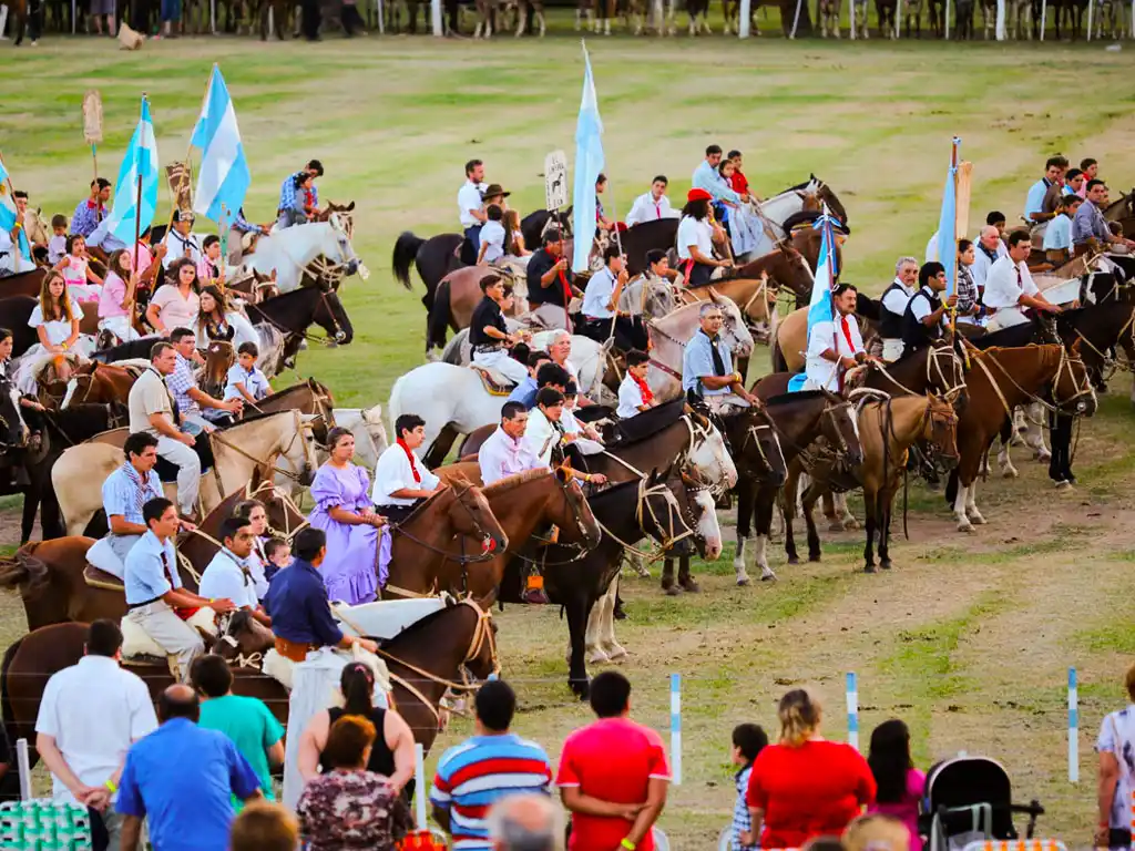 Fiestas y Eventos de R�o de los Sauces