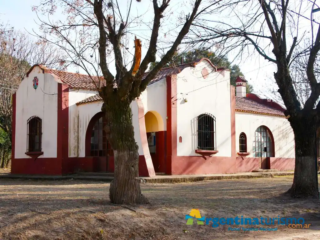 Historia de R�o de los Sauces - Imagen: Argentinaturismo.com.ar