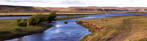 Rio Gallegos Santa Cruz