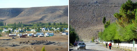 Turismo en Rio Mayo Chubut