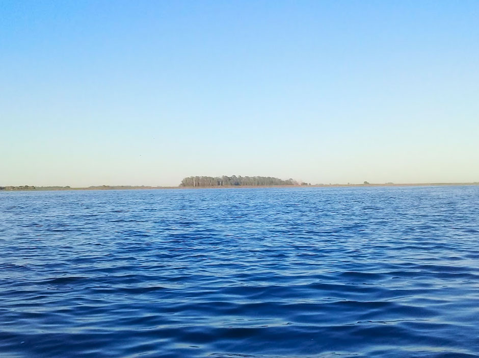 Pesca Deportiva en Rivadavia - Imagen: Argentinaturismo.com.ar