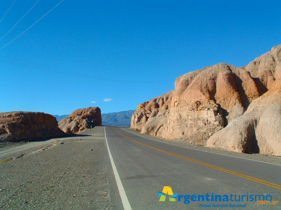 Circuito Turstico - Imagen: Argentinaturismo.com.ar