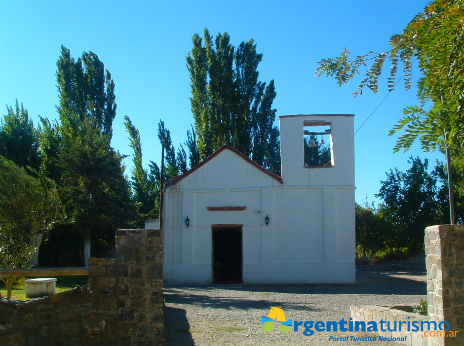 La Ciudad de Rodeo - Imagen: Argentinaturismo.com.ar