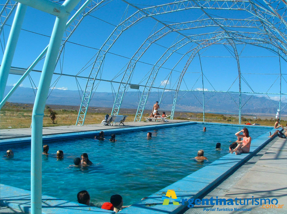 Termas de Pismanta - Imagen: Argentinaturismo.com.ar