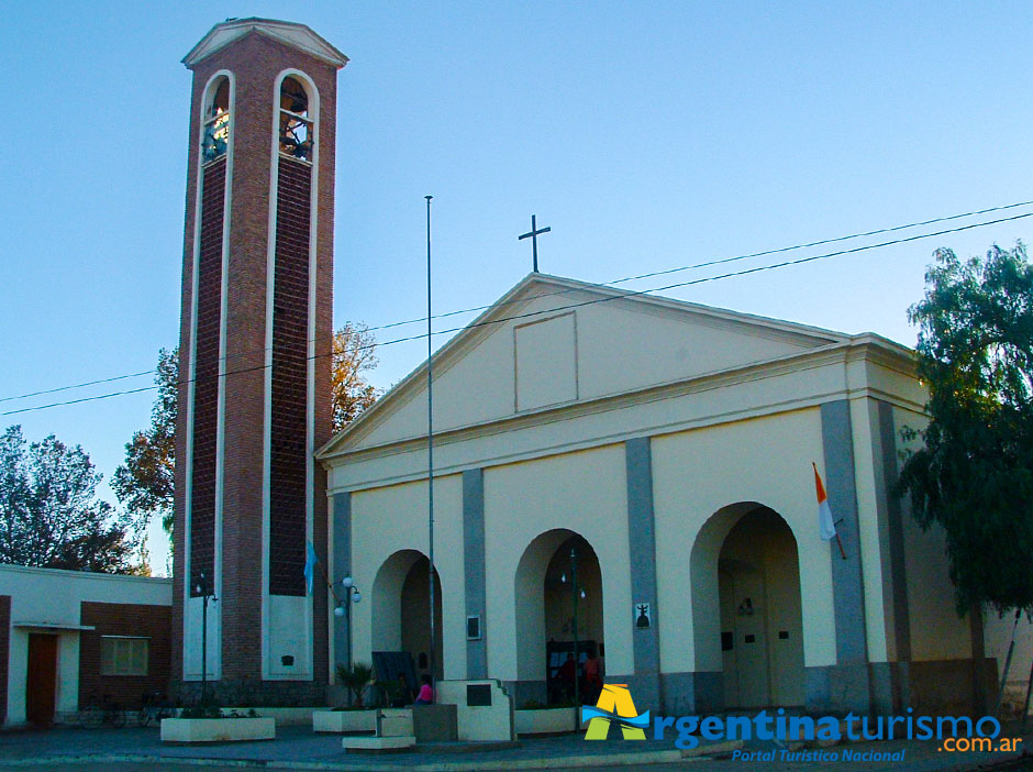 San Jos de Jachal - Imagen: Argentinaturismo.com.ar