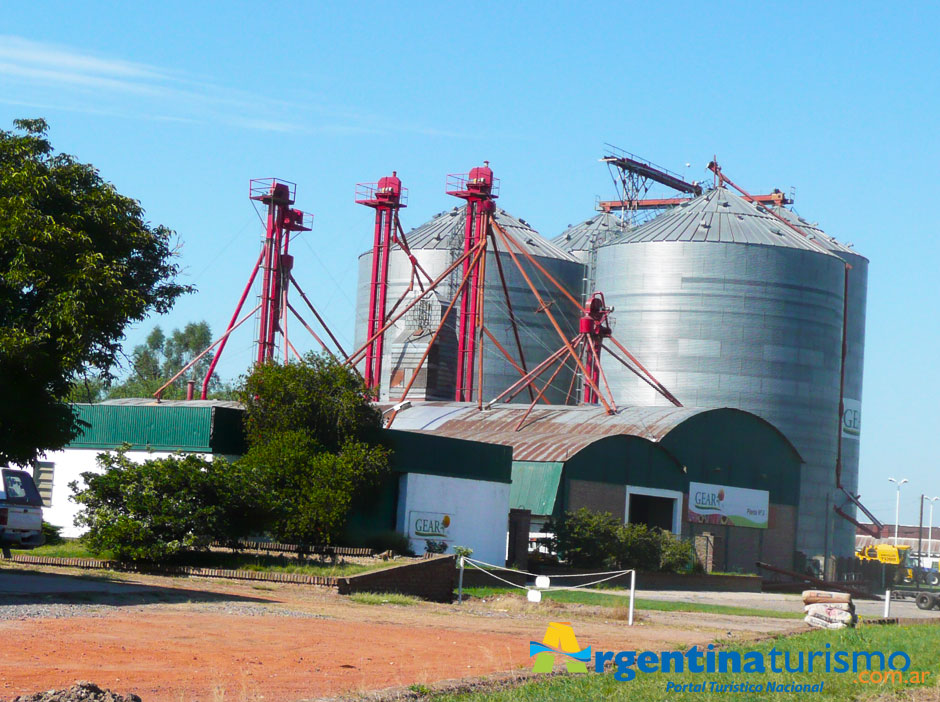 Turismo Activo en Rojas - Imagen: Argentinaturismo.com.ar