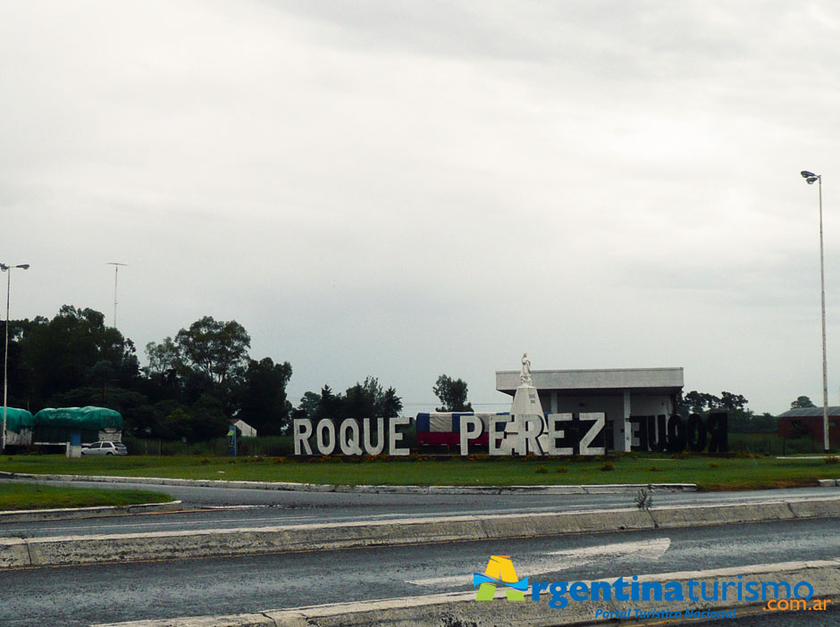 La Ciudad de Roque Prez - Imagen: Argentinaturismo.com.ar