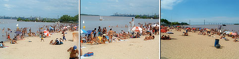 Playas Rosario