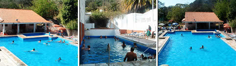 Termas Rosario de la Frontera Salta