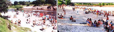 Playas en Rosario del Tala Entre Rios