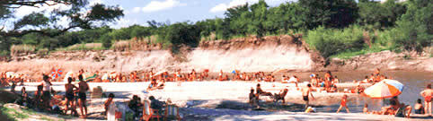 Playas en Rosario del Tala Entre Rios