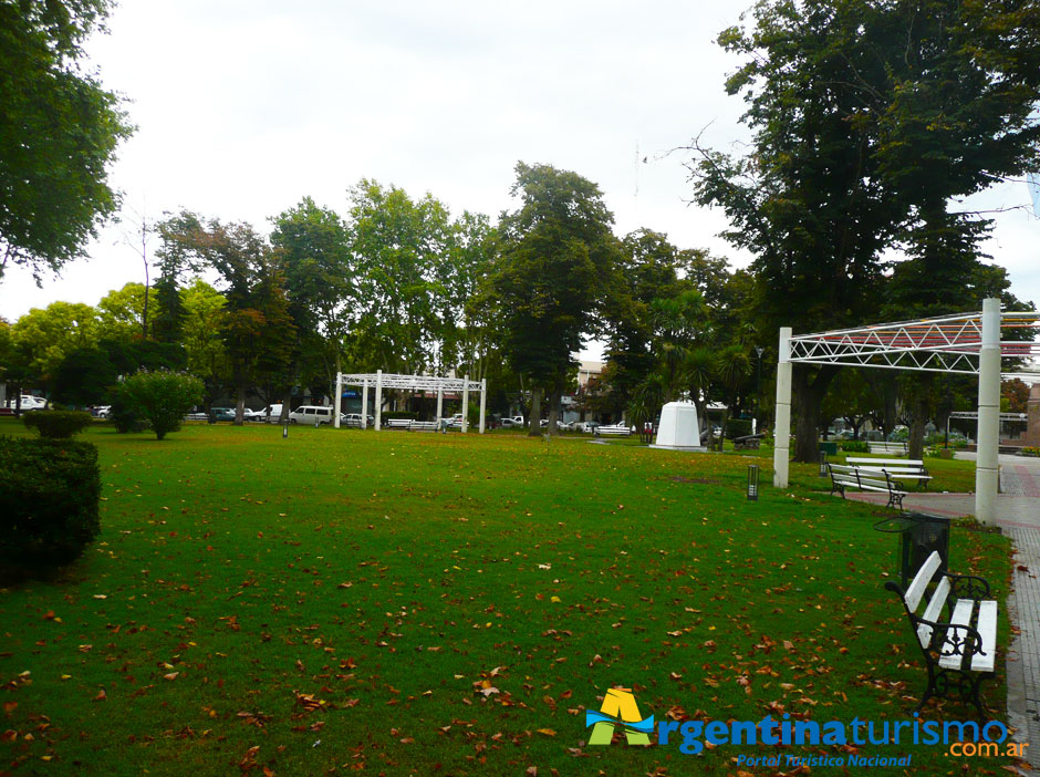 La Ciudad de Saladillo - Imagen: Argentinaturismo.com.ar