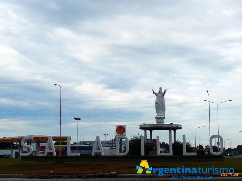 La Ciudad de Saladillo - Imagen: Argentinaturismo.com.ar