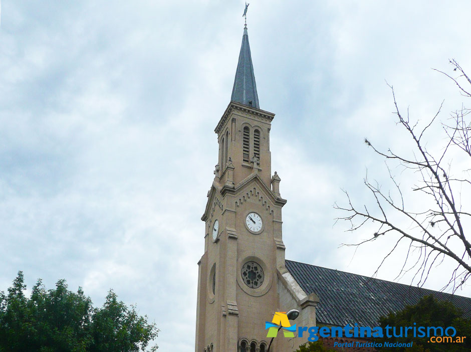 Historia de Saladillo - Imagen: Argentinaturismo.com.ar