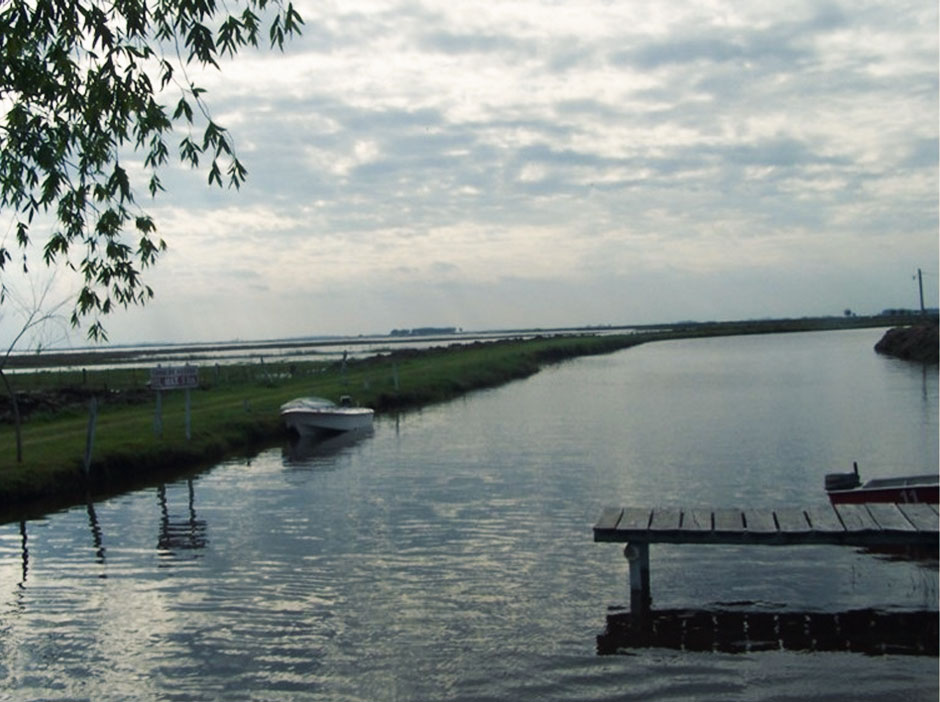 Pesca Deportiva en Saladillo - Imagen: Argentinaturismo.com.ar