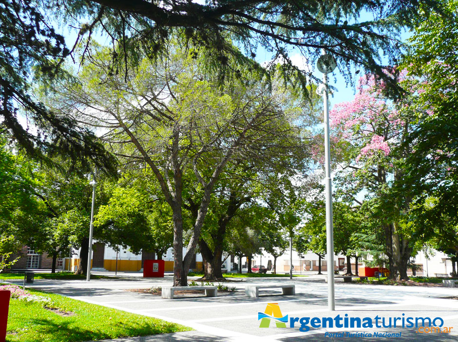 La Ciudad de Salto - Imagen: Argentinaturismo.com.ar