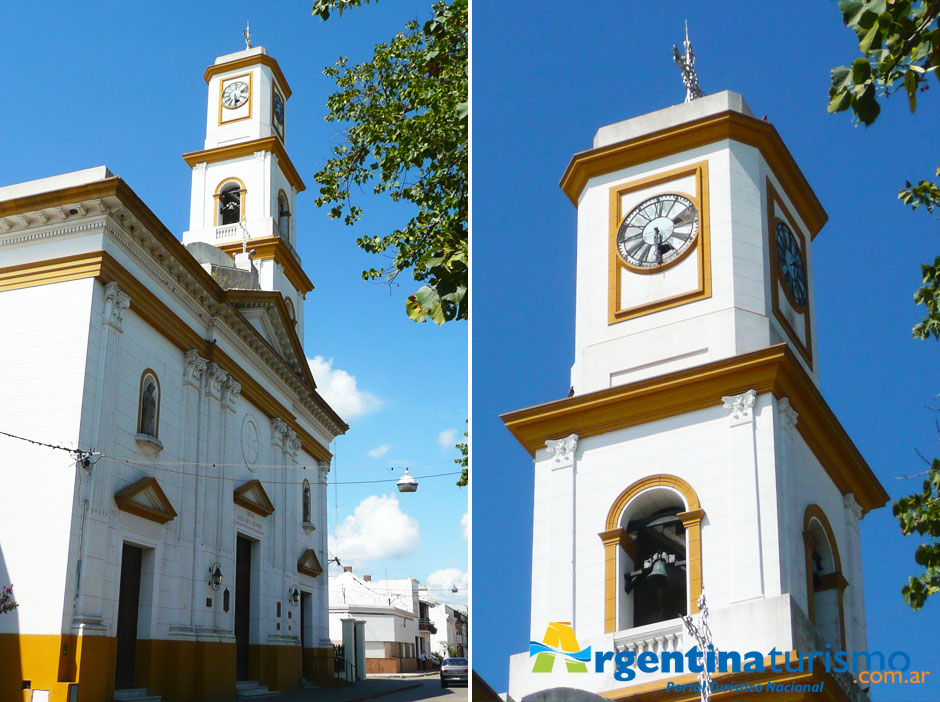 La Ciudad de Salto - Imagen: Argentinaturismo.com.ar