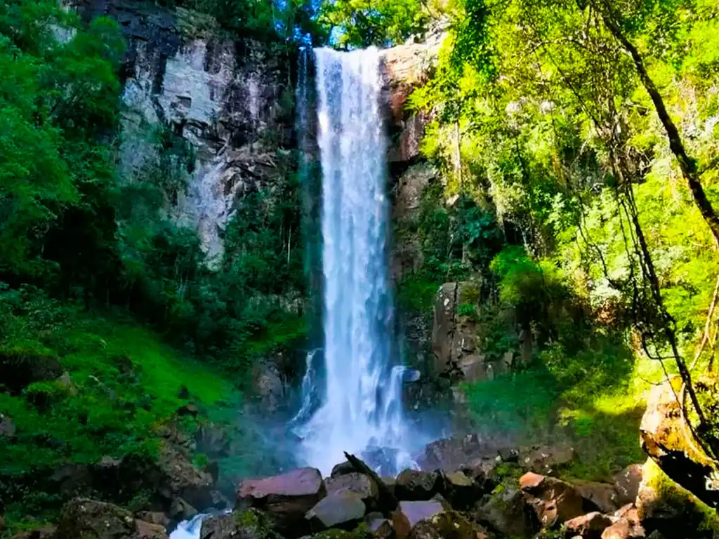 Galer�a de Im�genes de Salto Encantado