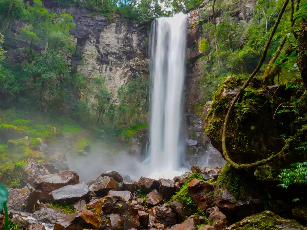 El Salto Encantado