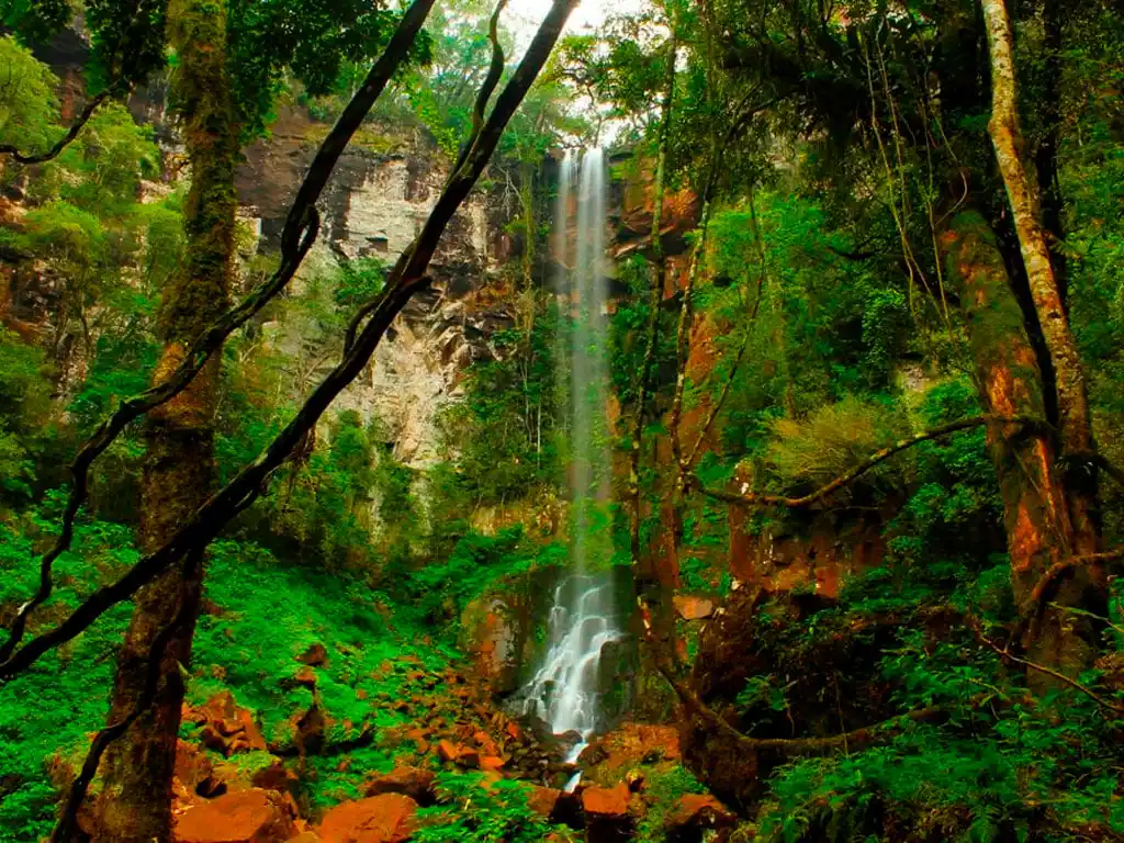 C�mo Llegar a Salto Encantado