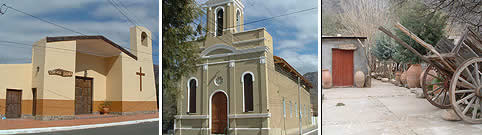 Historia Villa Sanagasta La Rioja