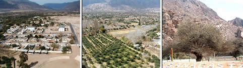 Villa Sanagasta La Rioja