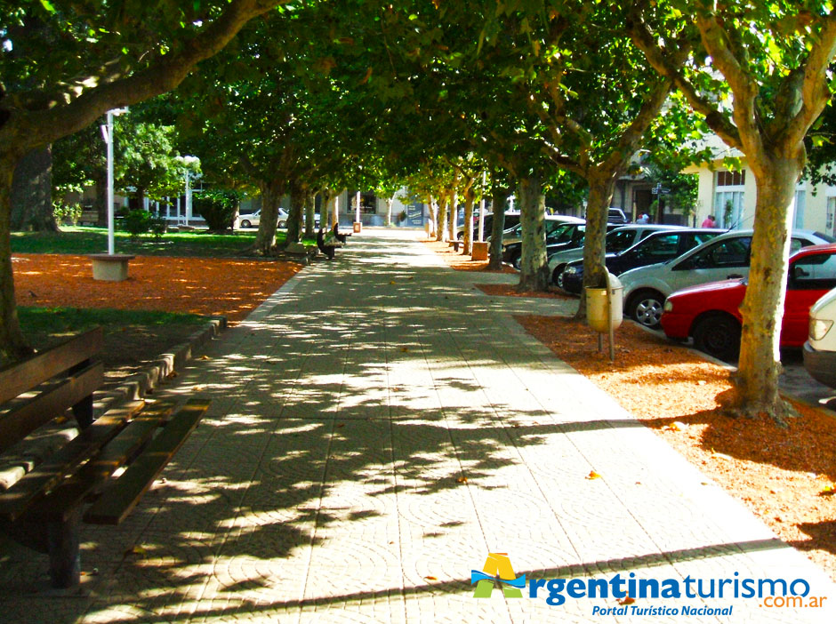 Turismo Rural de San Andrs de Giles - Imagen: Argentinaturismo.com.ar