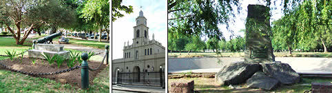 Estancias en San Antonio de Areco Buenos Aires