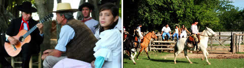 Estancias en San Antonio de Areco Buenos Aires