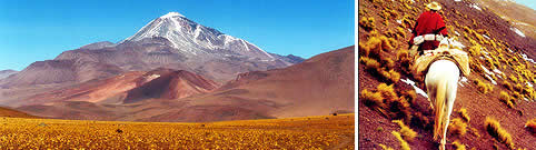 Turismo en San Antonio de los Cobres Salta