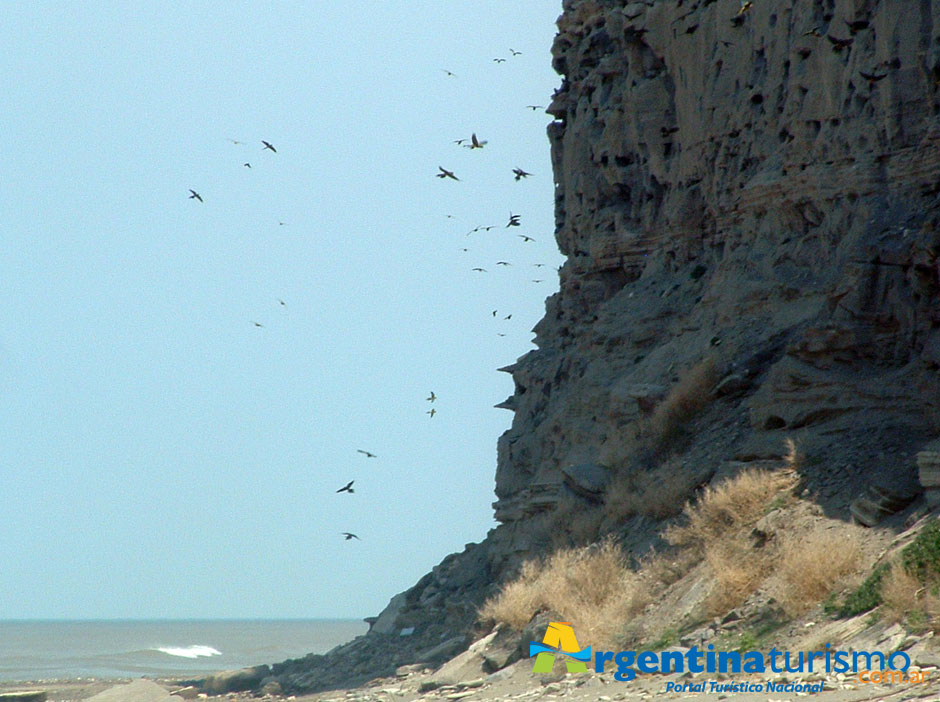 Ruta de los Acantilados de San Antonio Este - Imagen: Argentinaturismo.com.ar