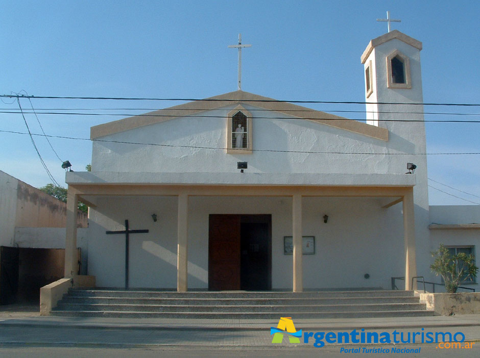 Historia de San Antonio Oeste - Imagen: Argentinaturismo.com.ar